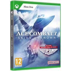 ACE COMBAT 7: SKIES UNKNOWN Edição TOP GUN: Maverick - Xbox