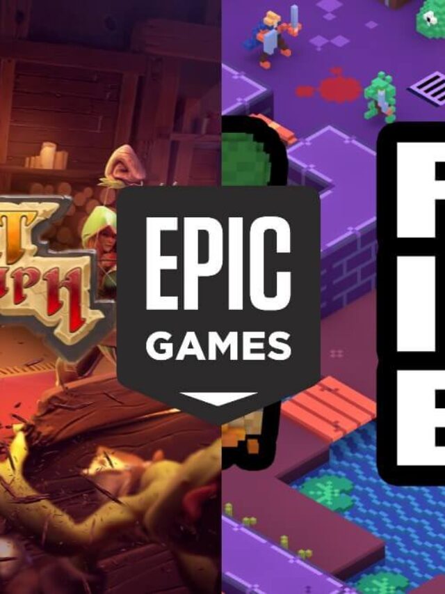 Epic Games Store solta os jogos Fort Triumph e RPG in a Box de graça -  Drops de Jogos