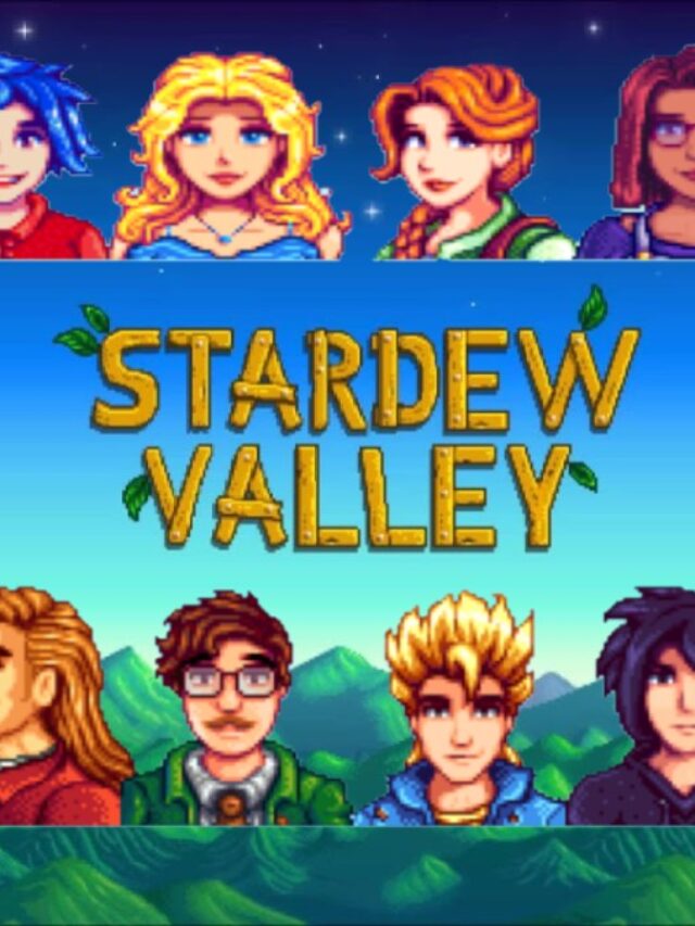 stardew valley personagens