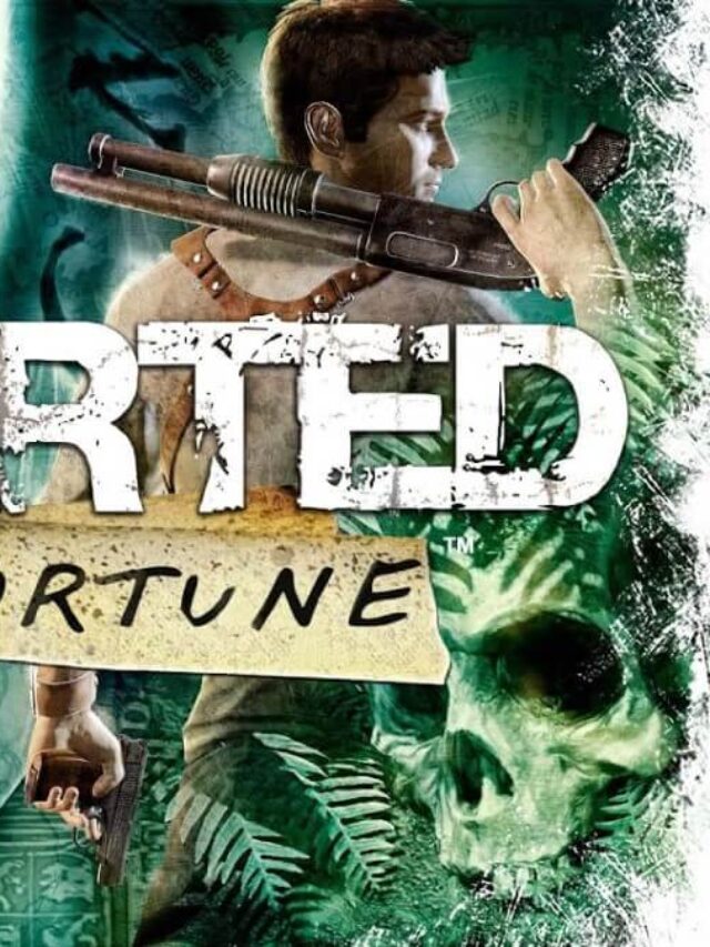 uncharted drake's fortune