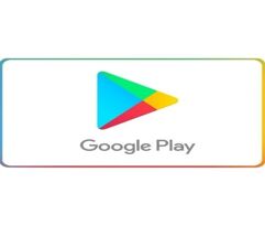 Gift Card Google Play 50 Reais Cartão Presente Digital