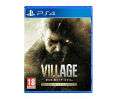 [Pré-venda] Resident Evil Village Gold Edition PS4