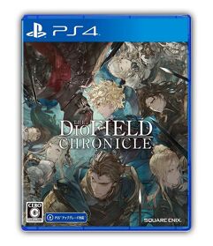The Diofield Chronicle PS4
