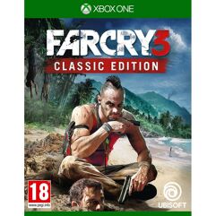 Far Cry 3 Classic Edition Xbox