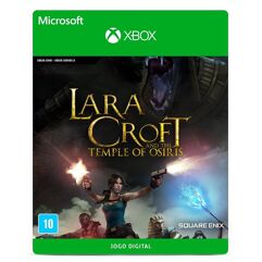 Lara Croft and the Temple of Osiris Xbox