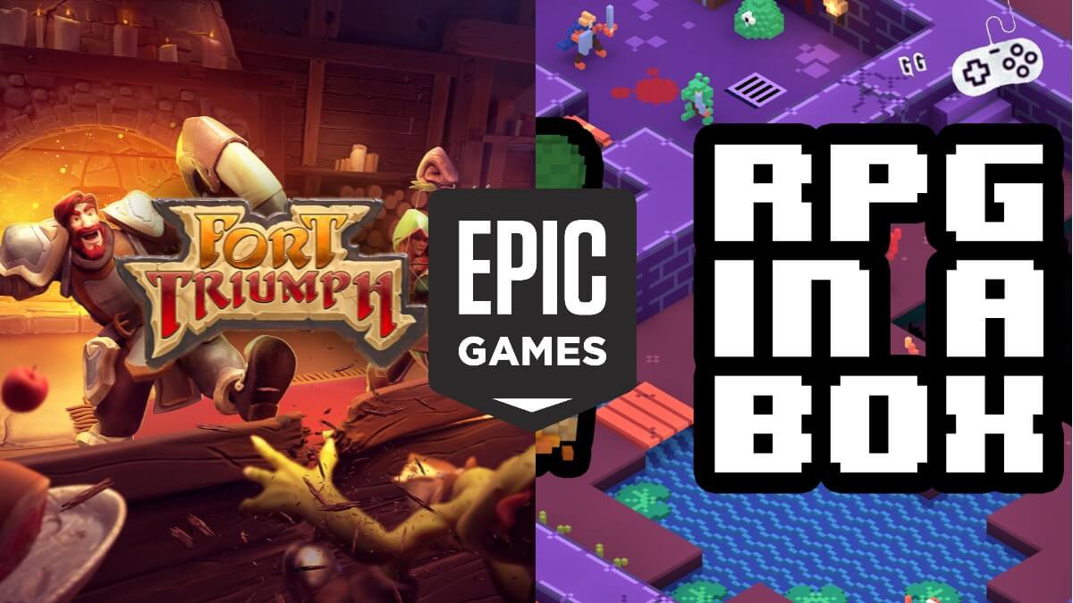 Jogos Grátis: Fort Triumph; RPG in a Box - Epic Games 