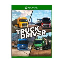 Truck Driver Xbox