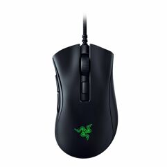 Mouse Gamer Razer Deathadder V2 Mini Chroma Optical Switch 6 Botões 8500DPI + Mouse Grip Tape RZ01-03340100-R3U1