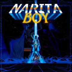 Narita Boy de graça para PC por tempo limitado