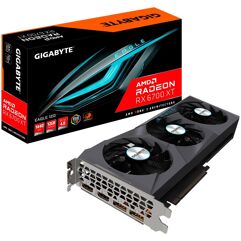 Placa de Vídeo Gigabyte AMD Radeon RX 6700 XT Eagle 12GB GDDR6 RGB Ray Tracing