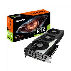 Placa de Vídeo Gigabyte NVIDIA GeForce RTX 3050 Gaming OC, LHR, 8GB, GDDR6, DLSS, Ray Tracing, GV-N3050GAMING OC-8GD
