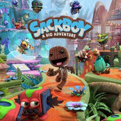 Sackboy A Big Adventure para PC