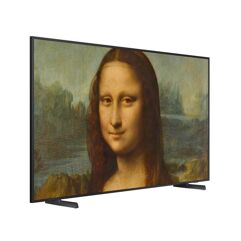 Smart TV Samsung The Frame 32" QLED Full HD Design slim Molduras customizáveis 32LS03B