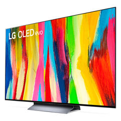 Smart TV LG 55'' 4K 120Hz OLED55C2PSA