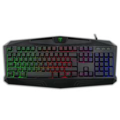 Teclado Gamer T-Dagger Tanker ABNT 2