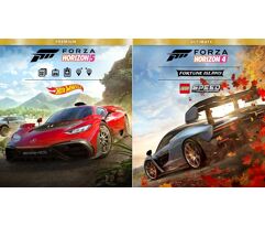 Pacote de Edições Premium do Forza Horizon 4 e do Forza Horizon 5 Xbox