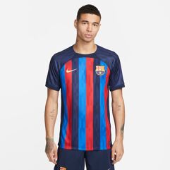 Camisa Nike Barcelona I 2022/23 Masculina