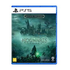 [Pré-venda] Hogwarts Legacy Deluxe Edition PS5 - Melhores Ofertas