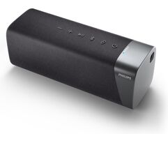 Caixa de Som Bluetooth Philips com 30W IPX7 Resistência a Água Power Bank TAS7505/00