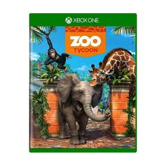 Zoo Tycoon Xbox
