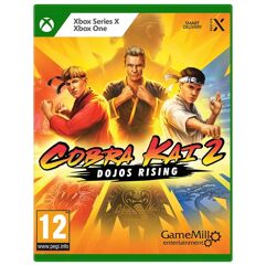 Cobra Kai 2: Dojos Rising Xbox
