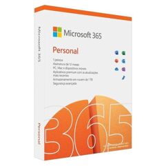 Microsoft OFFICE 365 PERSONAL 12 Meses