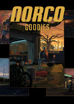 NORCO Goodie Pack de graça na GOG