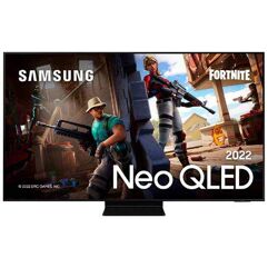Smart TV 55" Samsung Neo QLED Gaming Mini LED Painel até 120hz Processador com IA 55QN90B