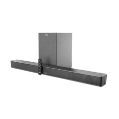 Soundbar Philco 420W Bluetooth com Subwoofer Wireless HDMI ARC PSB06T