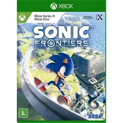 Sonic Frontiers Xbox