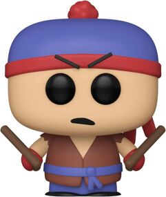 Promoção de Funkos Pop! e Actions Figure