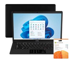 Notebook Ultra UB235 Celeron N4020 4GB 120GB SSD W11 + Microsoft Office 365