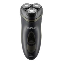 Barbeador Shave Britânia Bivolt Bba02az