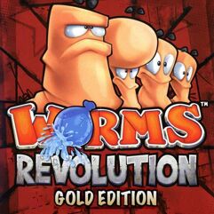 Worms Revolution Gold Edition de graça para PC