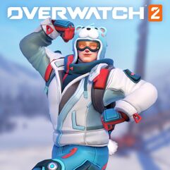 Overwatch 2 Pacote de Bônus de Inverno do Playstation Plus