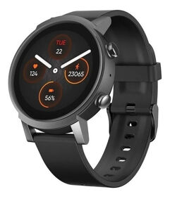 Smartwatch Ticwatch E3 Qualcomm Snapdragon Health Monitor Fitness GPS NFC Mic Speaker IP68 iOS Android