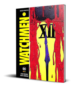 Livro Watchmen: Edição Definitiva