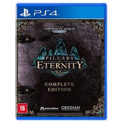 Pillars of Eternity Complete Edition PS4