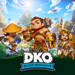 Divine Knockout (DKO) de graça por tempo limitado na Steam PC