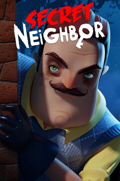 Secret Neighbor: Hello Neighbor Multiplayer de graça para Teste no PC
