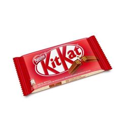 Kit 40 Kit Kats ao leite Nestle