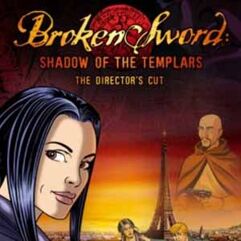 Broken Sword Director's Cut para PC