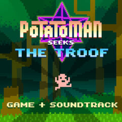 Potatoman Seeks the Troof de graça para PC