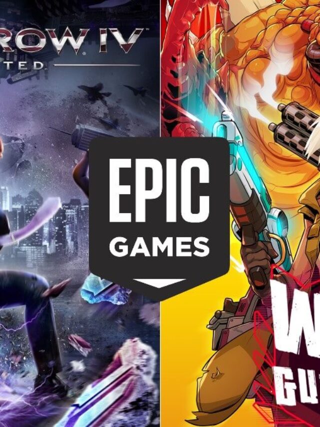 Cassi on X: Epic Games anuncia um jogo surpresa de graça para amanhã  Completamente de surpresa, a Epic Games anunciou hoje que o jogo The Silent  Age também será entregue de graça