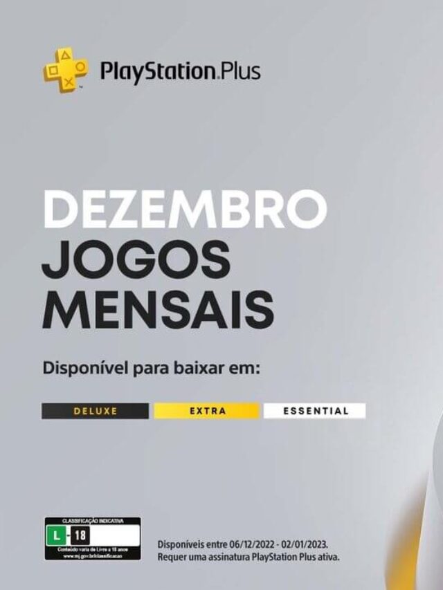 jogos ps plus dezembro 22