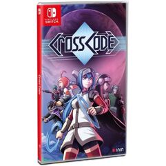 Crosscode Switch - Mídia Física