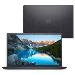 Notebook Dell Inspiron Intel Core i3 -1115G4 4GB 256GB SSD W11 I15-i1100-A25P
