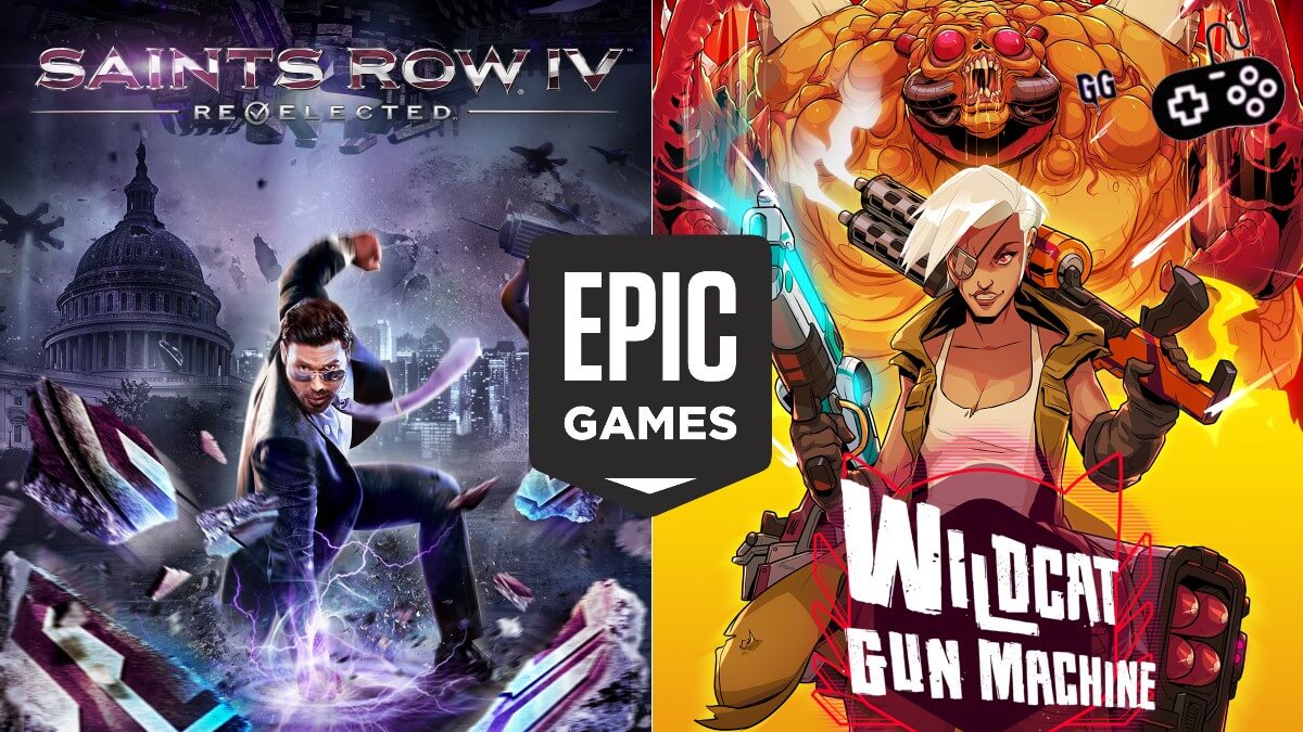 Epic Games tem Saints Row 4 grátis em dezembro e 'jogo misterioso' no Natal