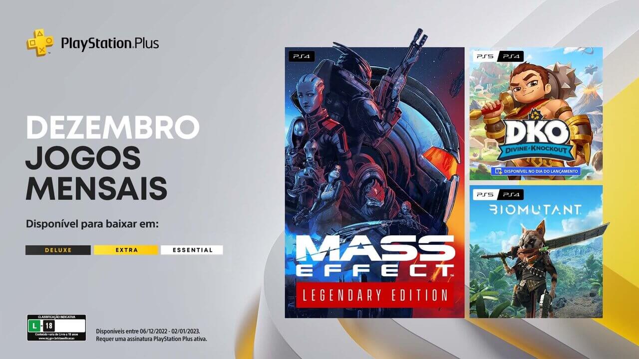 jogos ps plus dezembro 22
