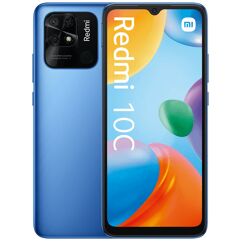 SmartPhone Redmi 10c Green 128GB 4gb NFC